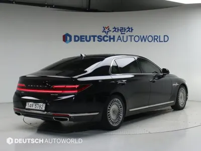 Genesis G90 2019, 40528 км, за 40900000 KRW - фото 2