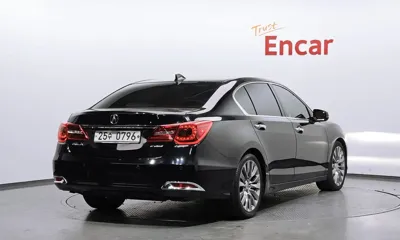 Honda Legend 2016, 160916 км, за 11500000 KRW - фото 2