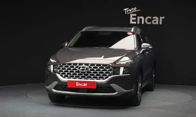 Hyundai Santafe 2021, 80549 км, за 23200000 KRW