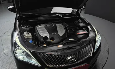 Hyundai Grandeur 2015, 130499 км, за 6500000 KRW - фото 6