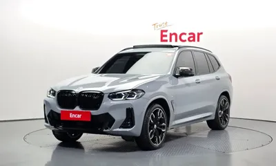 BMW X3 · 2024 год