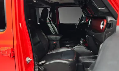 Jeep Wrangler 2018, 49889 км, за 39500000 KRW - фото 10