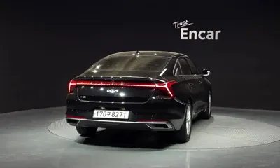 Kia K8 2024, 66888 км, за 19500000 KRW