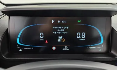 Hyundai Casper 2024, 14691 км, за 19000000 KRW - фото 8