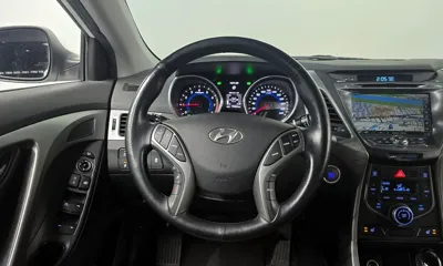 Hyundai Avante 2014, 79886 км, за 7590000 KRW - фото 12