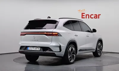 Renault-KoreaSamsung Grand Koleos 2025, 10394 км, за 30000000 KRW