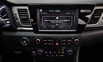 Kia Niro 2017, 110027 км, за 14200000 KRW - фото 14