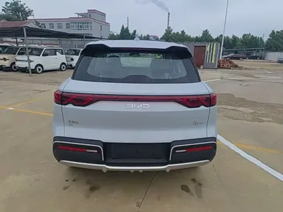 BYD Yuan Up 2026, 100 км, за 67000 CNY - фото 6