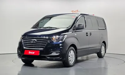 Hyundai Starex · 2019 год