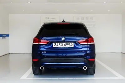 BMW X1 2020, 86600 км, за 22500000 KRW - фото 4