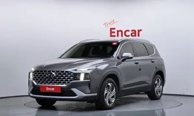 Hyundai Santafe · 2021 год