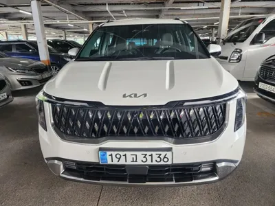 Kia Canival · 2024 год
