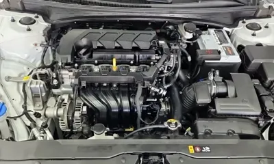 Hyundai Avante 2025, 10818 км, за 21500000 KRW - фото 6