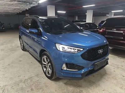 Ford Edge 2020, 59300 км, за 124332.71 CNY - фото 3