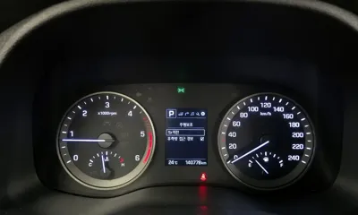 Hyundai Tucson 2018, 140778 км, за 14400000 KRW - фото 8
