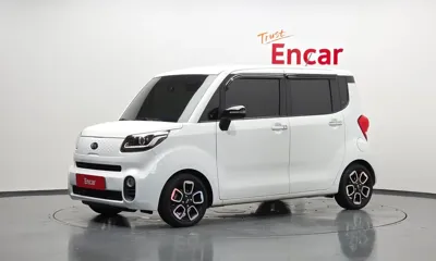 Kia Ray · 2018 год