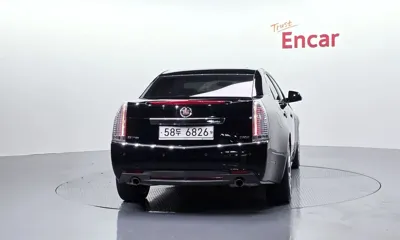 Cadillac CTS 2011, 89898 км, за 8900000 KRW