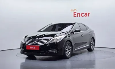 Hyundai Grandeur · 2011 год
