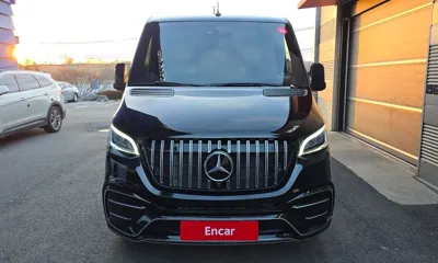 Mercedes-Benz Sprinter 2024, 25493 км, за 109000000 KRW