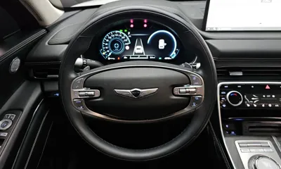 Genesis GV80 2023, 40795 км, за 51990000 KRW - фото 12