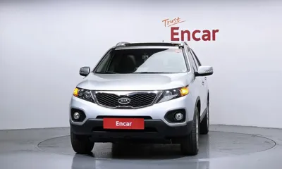 Kia Sorento 2011, 169057 км, за 6290000 KRW - фото 3