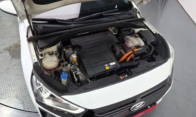 Hyundai Ioniq 2016, 189356 км, за 8900000 KRW - фото 6