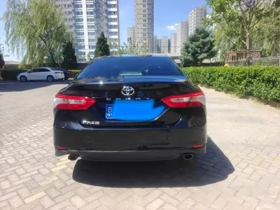 Toyota Camry 2020, 82000 км, за 58000 CNY - фото 5