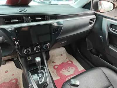 Toyota Levin 2015, 74300 км, за 26300 CNY - фото 13