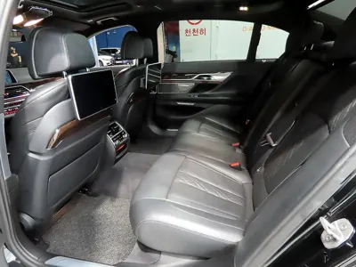 BMW 7-Series 2016, 210224 км, за 23800000 KRW - фото 7