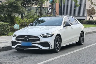 Mercedes-Benz C-Class · 2024 год