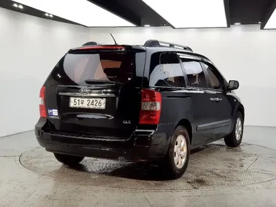 Kia Canival 2008, 144575 км, за 2590000 KRW