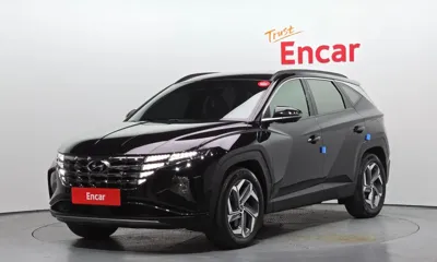 Hyundai Tucson · 2021 год