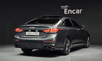 Genesis G80 2019, 68103 км, за 22900000 KRW