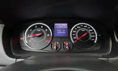 Renault-KoreaSamsung SM5 2018, 47359 км, за 7000000 KRW - фото 8