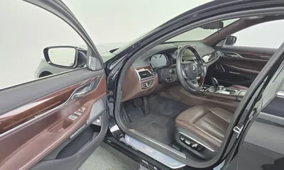 BMW 7-Series 2016, 110967 км, за 26990000 KRW - фото 10