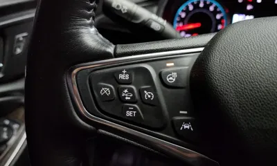 ChevroletGMDaewoo Malibu 2017, 81860 км, за 9300000 KRW - фото 18