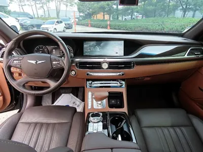Genesis G90 2021, 158502 км, за 25200000 KRW - фото 7