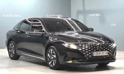 Hyundai Grandeur 2022, 144860 км, за 18300000 KRW - фото 2