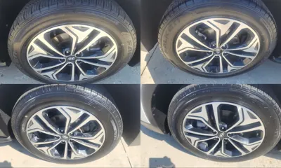 Hyundai Santafe 2019, 158162 км, за 17000000 KRW - фото 16