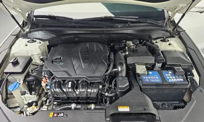 Hyundai Grandeur 2020, 129250 км, за 17300000 KRW - фото 6