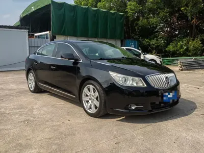 Buick LaCrosse 2011, 220000 км, за 9800 CNY - фото 3