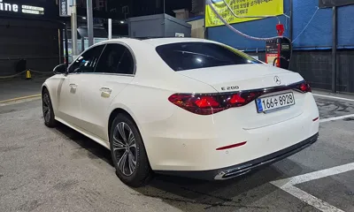 Mercedes-Benz E-Class 2025, 9442 км, за 63000000 KRW