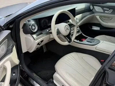 Mercedes-Benz CLS 2019, 75000 км, за 208800 CNY