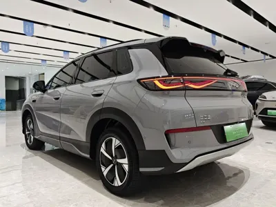 BYD 海狮05 EV 2025, 12000 км, за 103800 CNY - фото 13
