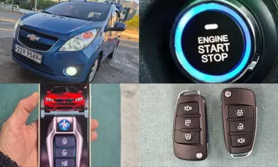 ChevroletGMDaewoo Matiz · 2010 год