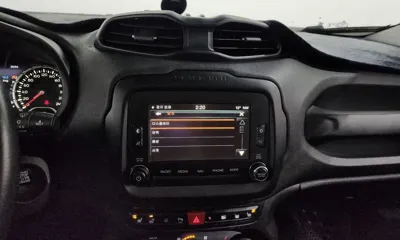 Jeep Renegade 2015, 146594 км, за 7800000 KRW - фото 13