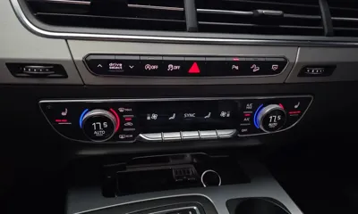 Audi Q7 2019, 127121 км, за 24900000 KRW - фото 31