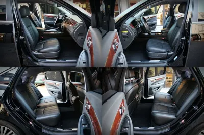 Hyundai Equus 2010, 211554 км, за 8500000 KRW - фото 19