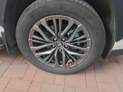 Toyota Wildlander 2023, 9400 км, за 125852.19 CNY - фото 8