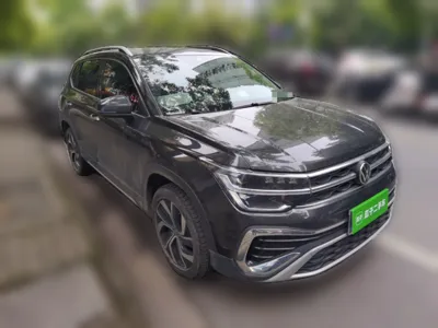 Volkswagen Tharu 2024, 37800 км, за 99939.65 CNY